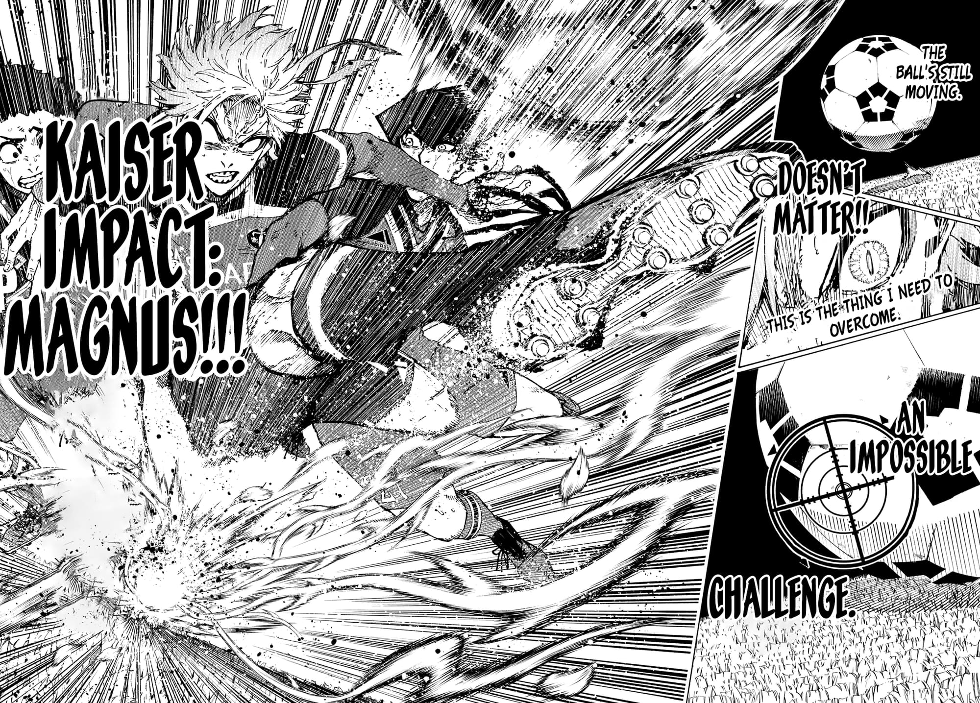 Blue Lock, Chapter 259 image 18